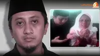 [VIDEO] Saat Ibu Wafat, Ustad Yusuf Mansur Masih di Perjalanan