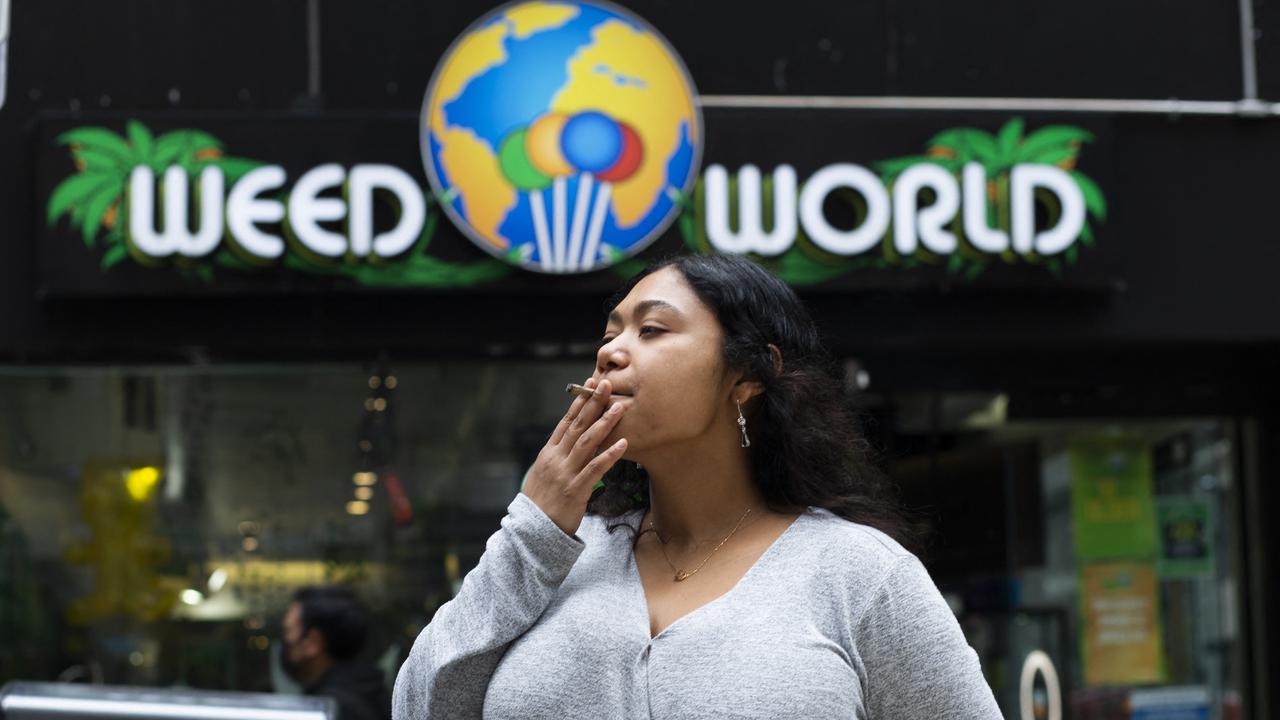 New York Resmi Legalkan Penggunaan Ganja