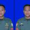 Anggota TNI Praka Farizal Rhomadhon gugur dalam serangan Israel di Lebanon. (Istimewa)