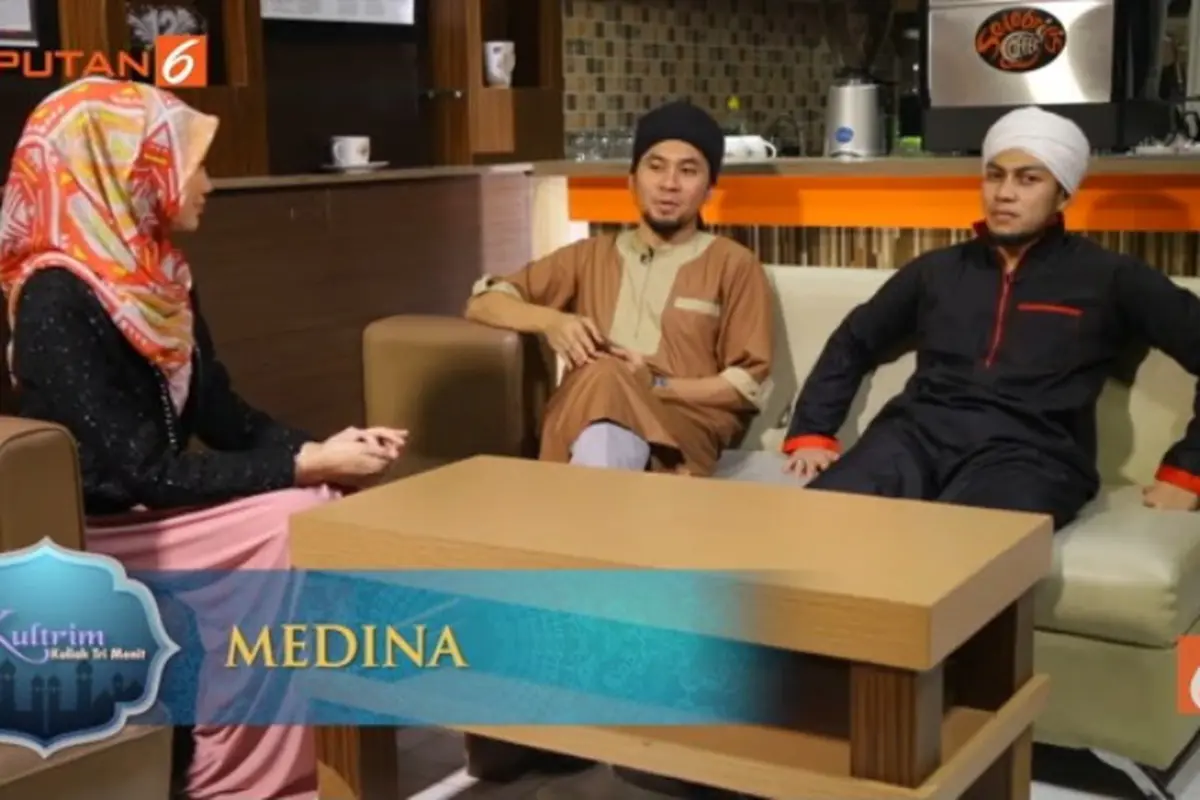 Adab Meminta Maaf Saat Ramadan
