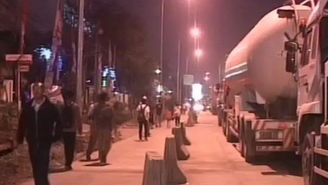Bongkar Muat Meningkat, Tanjung Priok Macet Parah
