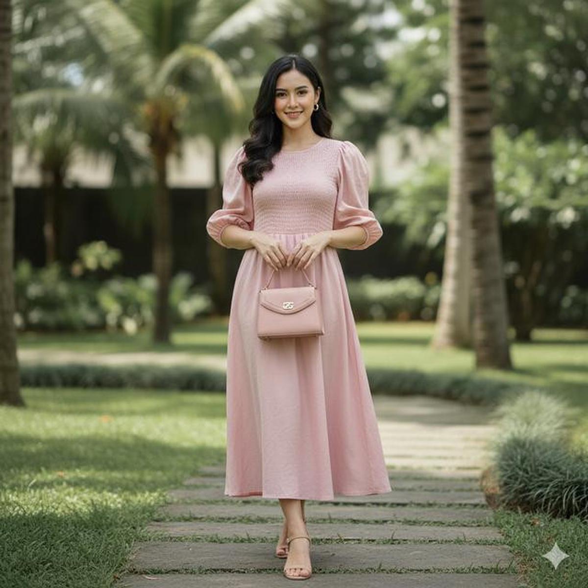 7 Model Dress Dewasa Terbaru 2025, Tampil Anggun dan Elegan di Setiap Kesempatan
