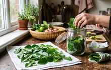 6 Cara Menyimpan Daun Jeruk agar Tetap Harum dan Tidak Cepat Kering