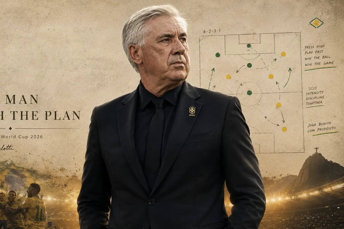 Carlo Ancelotti