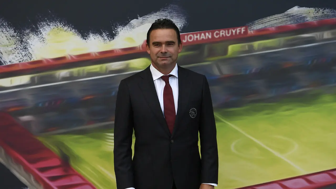 Marc Overmars