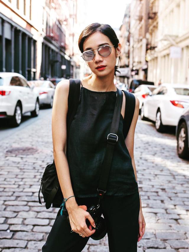 Gaya OOTD Gista Putri yang Modis dan Memesona