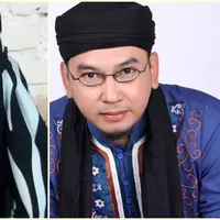 Ustad Aswan dan RP. (Bintang Pictures)