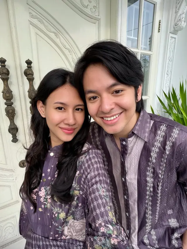 Pesona Pregnancy Glow di Hari Lebaran, Tampilan Natural Alyssa Daguise, Shenina Cinnamon, hingga Ochi Rosdiana yang Kian Bersinar