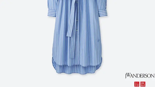 [Bintang] Lembut Sekaligus Stylish, Rangkaian Koleksi Terbaru Kolaborasi Uniqlo dengan J.W Anderson Ini Layak Dikoleksi