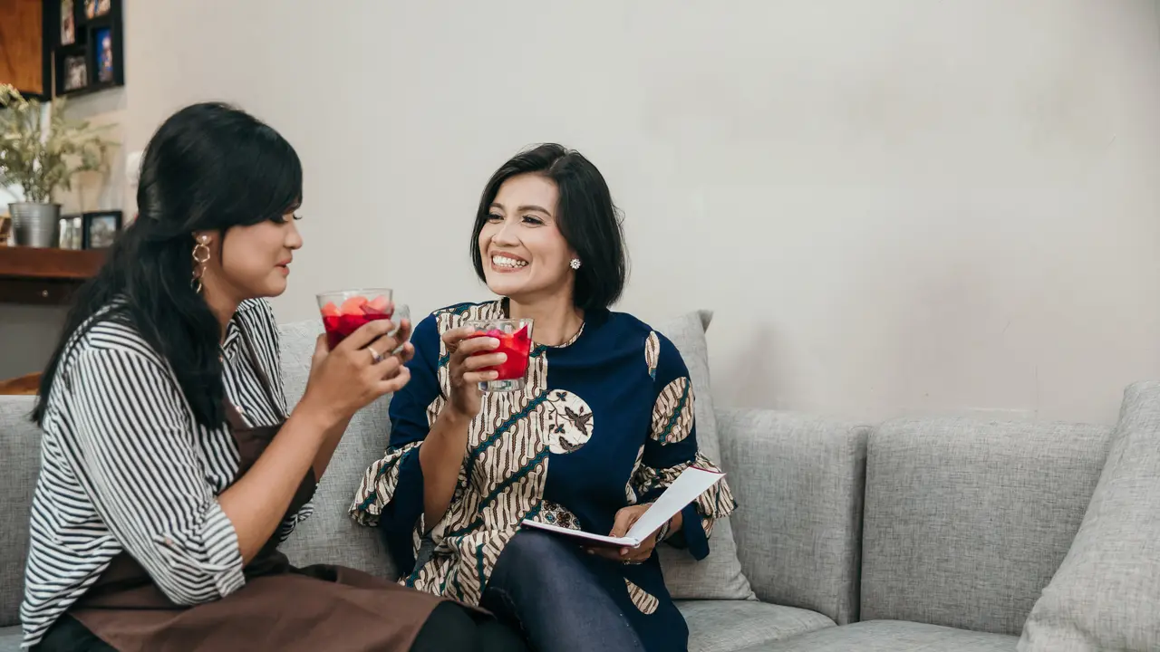 pdkt dengan calon mertua