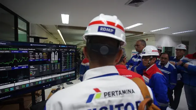 PT Pertamina Group.