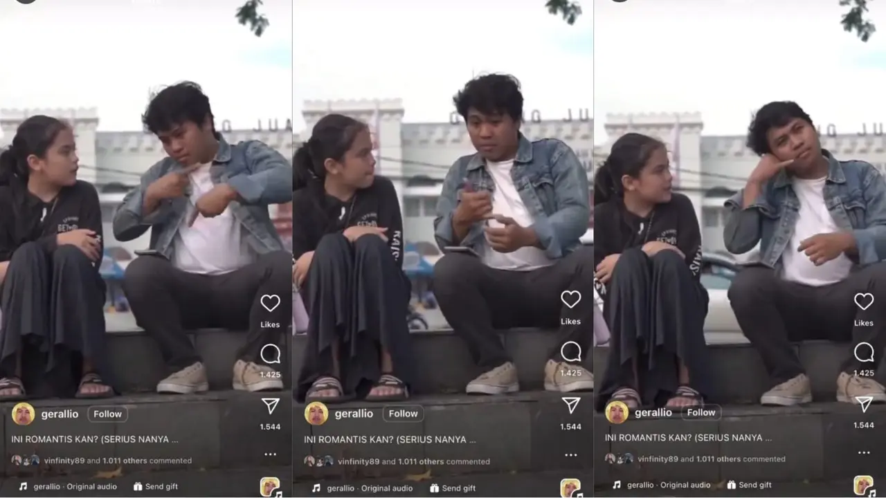 Dinilai Hina Bahasa Isyarat, Komika Gerall Saprilla Dilapor ke Polisi oleh Komunitas Tuli