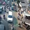 Hari Pertama Masuk Sekolah, Lalu Lintas Jakarta Padat