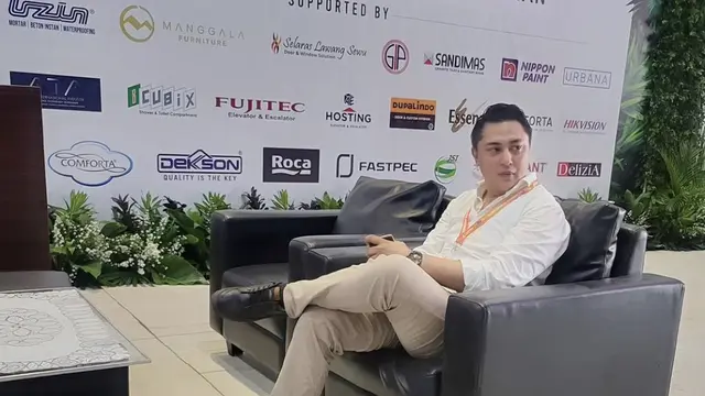Potret diri seorang Rindra Pramadyo, sumber Instagram: @rindra_pramadyo