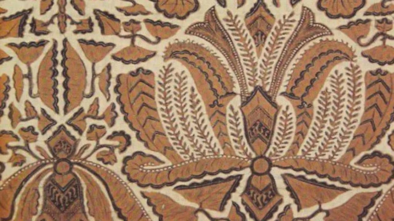 Batik Pisang Bali Manggar