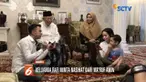 Raffi Ahmad dan Nagita Slavina datangi kediaman Ma’ruf Amin untuk menyatakan dukungan dan meminta nasihat kehidupan rumah tangga.