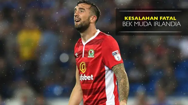 Video dua gol bunuh diri yang dicetak oleh Shane Duffy, bek Blackburn yang menyebabkan kekalahan dari Cardiff City 1-2.