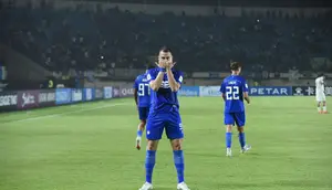 Persib Sikat Melbourne Victory, Igor Tolic: Pertandingan Ini Seperti Permainan Catur