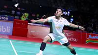 Hasil Lengkap Indonesia Masters 2026, Rabu 21 Januari: Zaki Ubaidillah dan Anthony Ginting Kompak Tembus 16 Besar