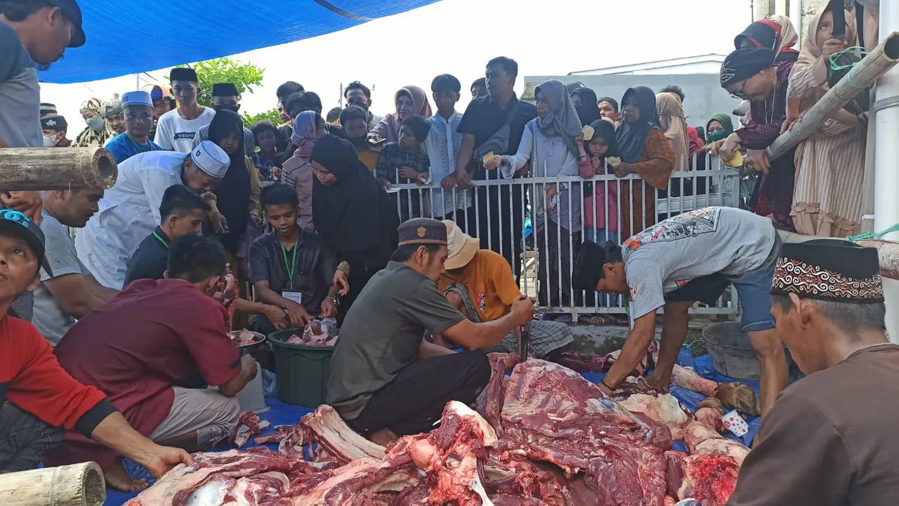 Daging Kurban
