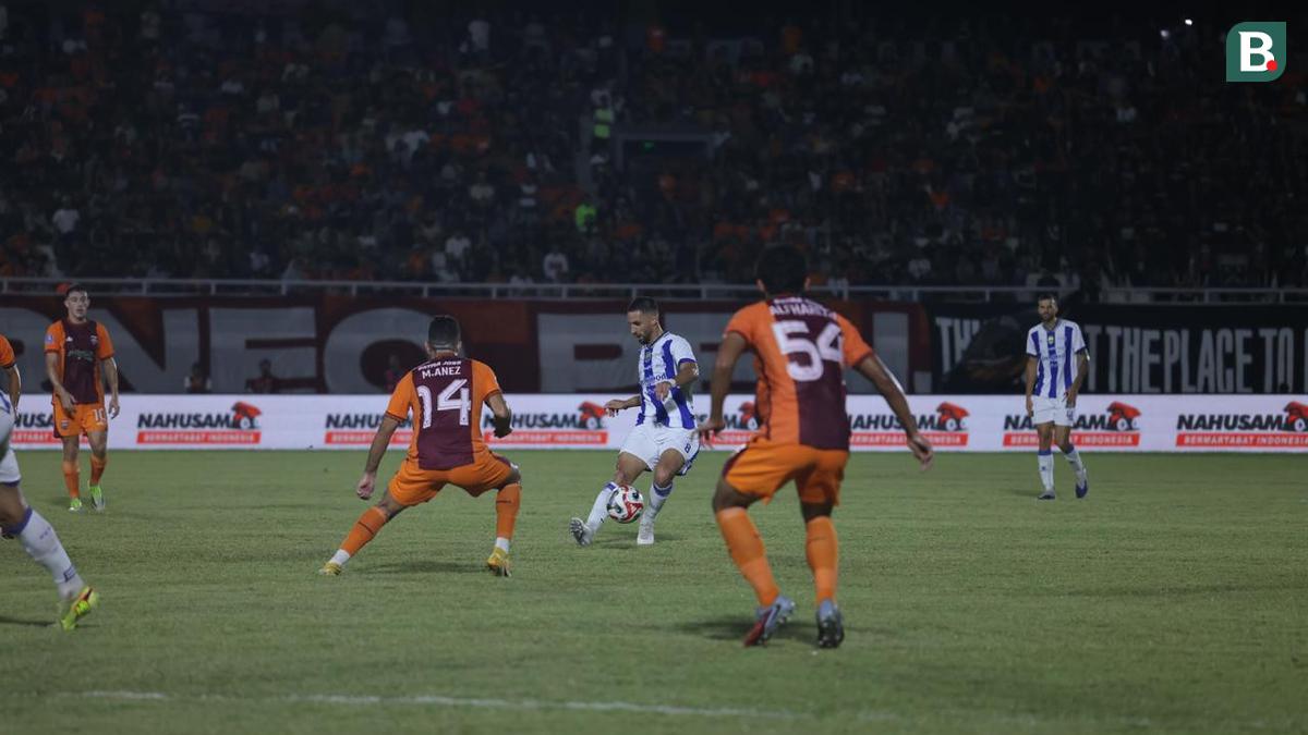 Pacuan Juara BRI Super League 2025/2026 Bisa Sampai Pekan Terakhir, I.League Siapkan Trofi Replika
