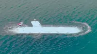 Kapal selam wisata yang dioperasikan Sindbad Submarines. (dok. sindbadsubmarines.com)