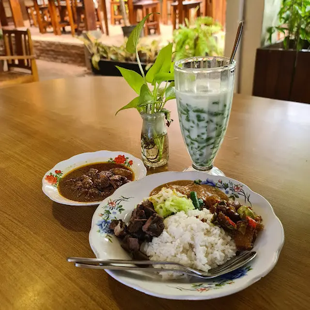 Pecel Ramidjan (GMaps/ Priyo S Suryono)