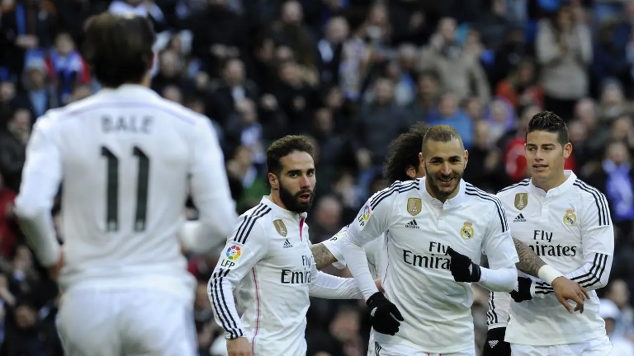Real Madrid vs Real Sociedad (AFP)