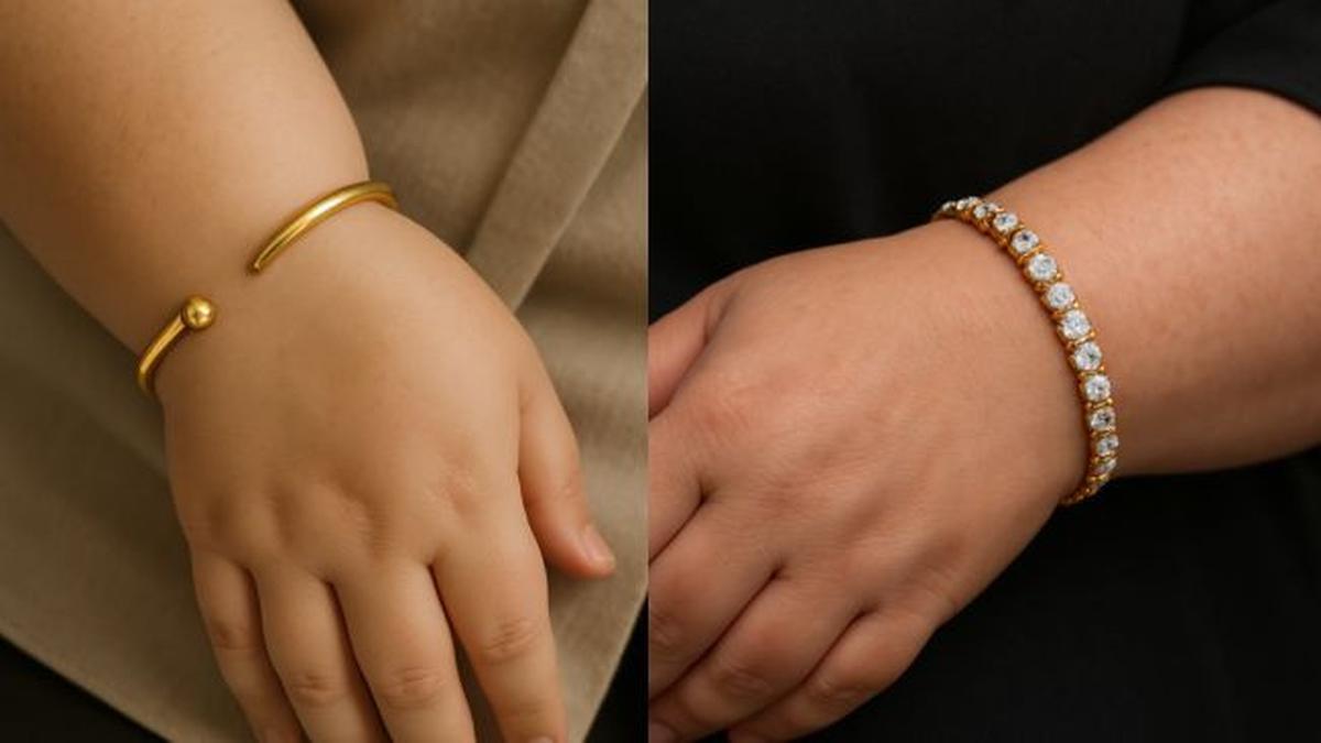 8 Model Gelang Emas untuk Tangan Gemuk, Bikin Penampilan Makin Cantik