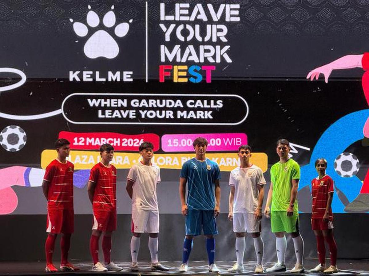 Mengulas Filosofi Jersey Baru Timnas Indonesia: Sentuhan Batik Modern Berpadu Legacy Kelme 1999