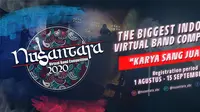 Nusantara Virtual Band Competition. (ist)