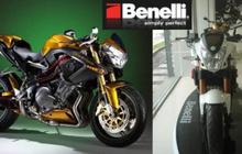 Motor Italia, Benelli siap menggigit di 2014