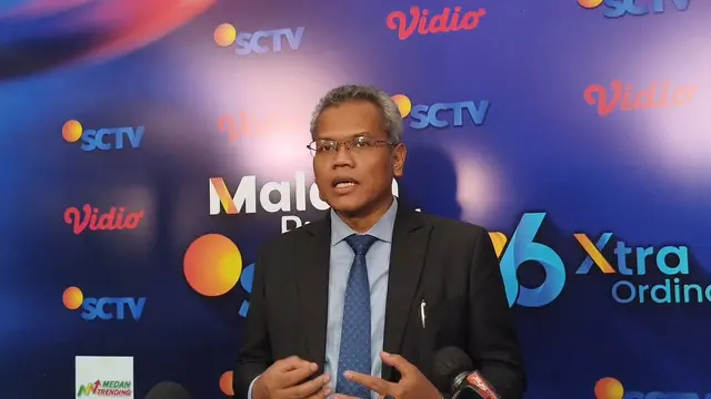 Gemerlap Malam Puncak HUT SCTV 36 Xtraordinary, Jadi Wadah Musisi Lintas Generasi