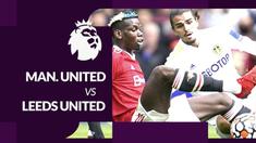 Berita Motion Grafis laga Liga Inggris 2021/2022 antara Manchester United melawan Leeds United yang berakhir dengan skor 5-1, Sabtu (14/8/2021) malam hari WIB.