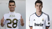 Spurs Minta Madrid Berikan Dua Pemain Muda