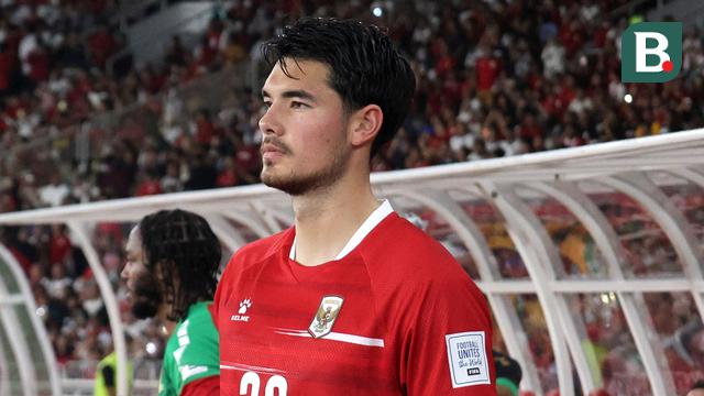 Foto: Timnas Indonesia Vs St Kitts and Nevis di FIFA Series 2026