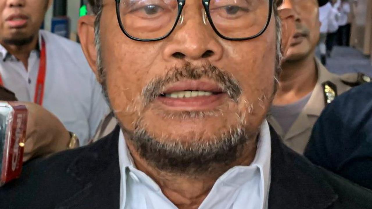 Beredar Foto Pertemuan Ketua KPK dan Mentan Syahrul