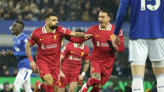 Pertandingan Liga Inggris Akhir Pekan Ini Disiarkan Langsung di SCTV dan Vidio, 15-16 Februari 2025