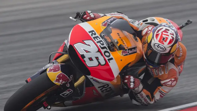 Dani Pedrosa 