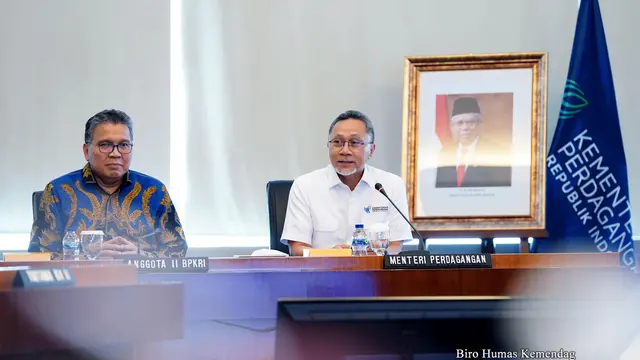Kemendag Raih Opini WTP Atas Laporan Keuangan Tahun 2022