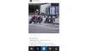 Inilah aksi Valentino Rossi dengan motor trail di MotoRanch lewat akun Instagram