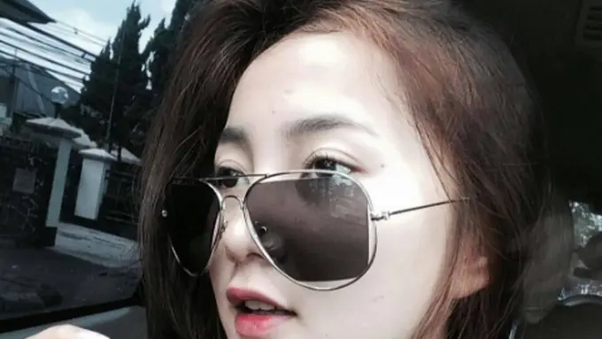 Rili Heralda, Sisiwi Cantik Asal Bandung Kebanjiran Followers