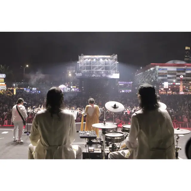 Potret Dulu dan Kini Soneta Group Rhoma Irama (Instagram @rhoma_offici)