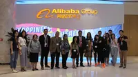 Lembaga manajemen kolektif Karya Cipta Indonesia (KCI) akan bekerjasama dengan Alibaba
