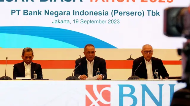 Dirut BNI.