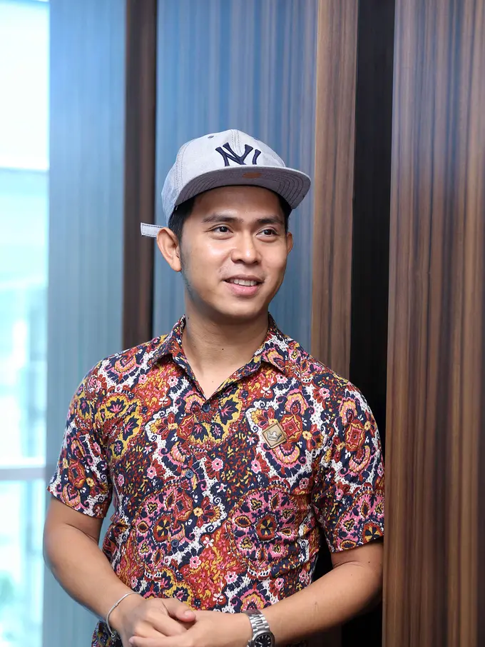 [Bintang] Cakra Khan