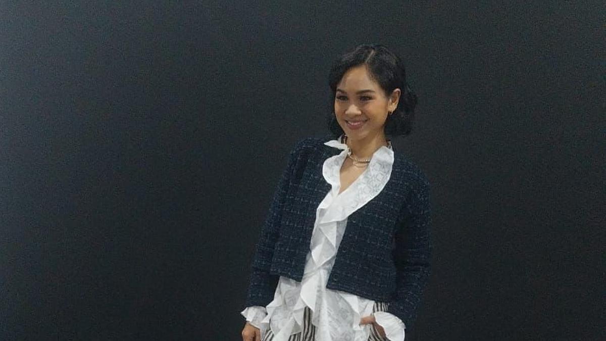 Andien Rilis Single Ujung-ujungnya Kamu, Easy Listening dan “Andien Banget"