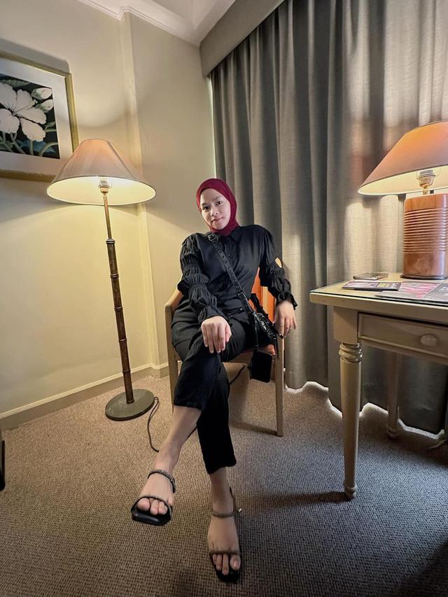 Yunita Lestari. (Foto: Dok. Instagram @lee_yunita)