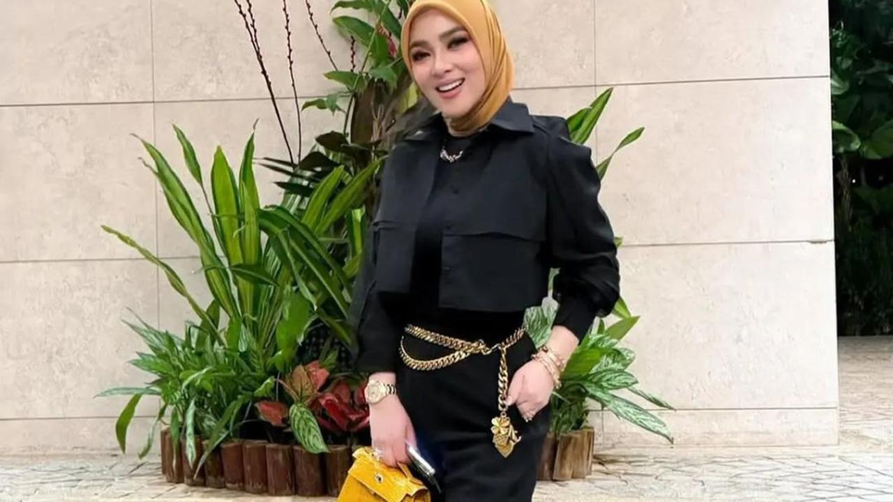 Cantik dan Awet Muda, Ini Tips ala Syahrini Bisa Jadi Inspirasi