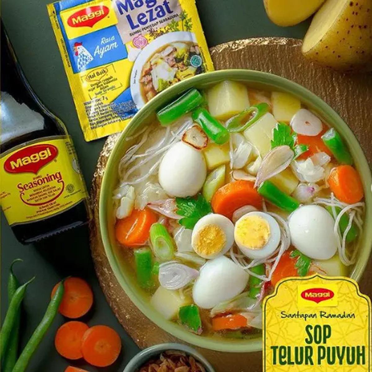 Menu Sahur dan Buka Puasa 30 Hari, Inspirasi Masakan Lezat Selama Ramadhan!